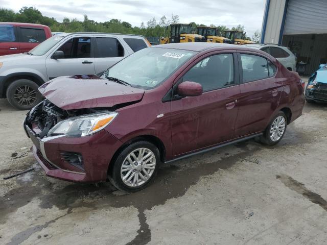 Obraz 2023 MITSUBISHI MIRAGE G4 ES 2023