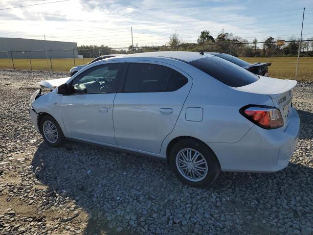 Image 2 of 2022 MITSUBISHI MIRAGE G4 ES 2022 with VIN ML32FUFJ3NHF02434