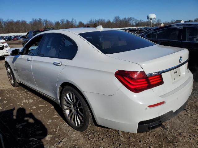 Obraz 2 z 2013 BMW 740 I 2013 z VIN WBAYA6C5XDC995205