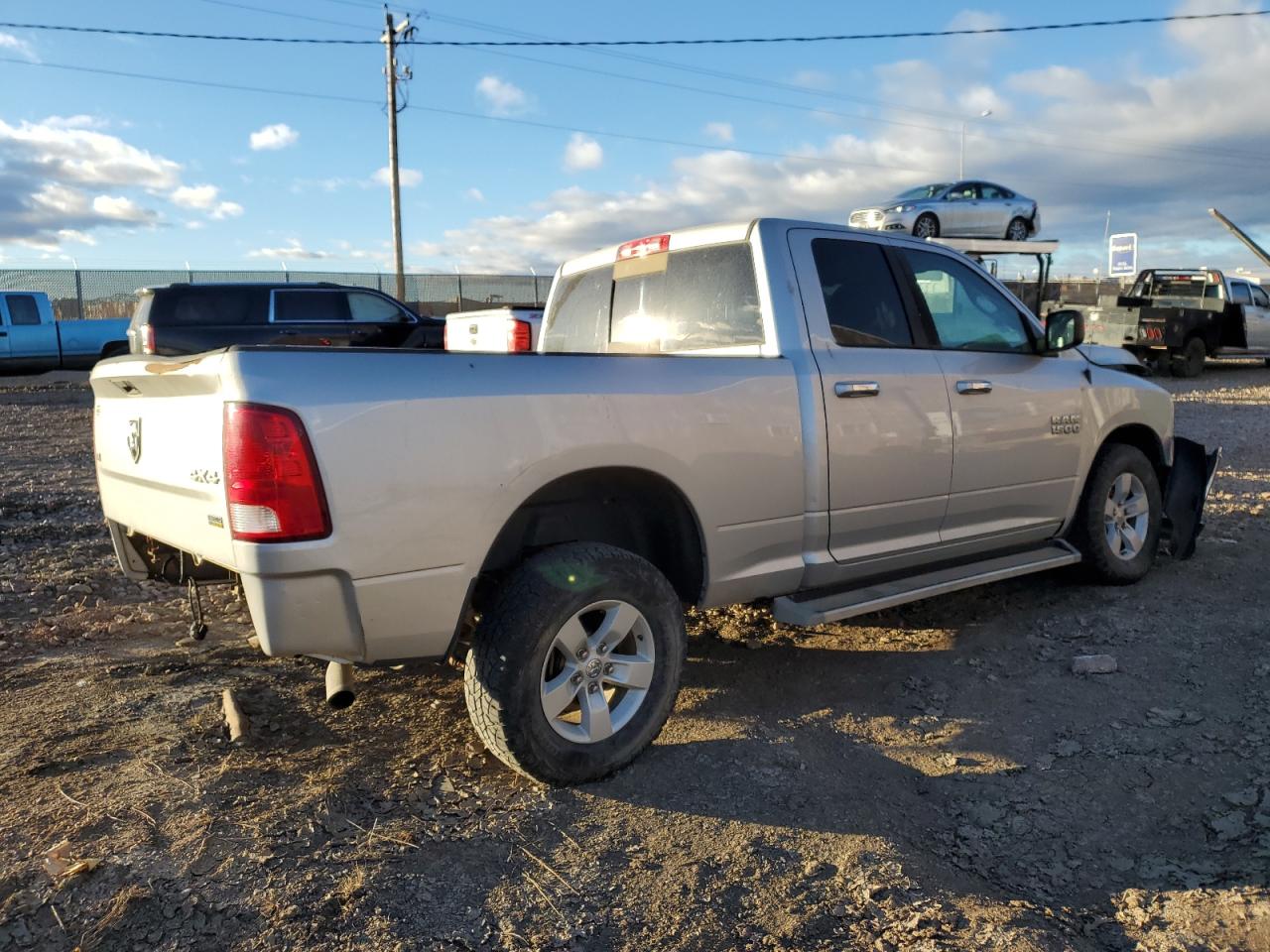 Изображение 3 2016 RAM 1500 SLT 2016 с VIN 1C6RR7GG7GS245571
