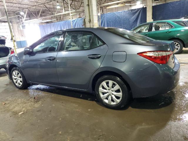 Image 2 of 2014 TOYOTA COROLLA L 2014 with VIN 2T1BURHE7EC203868