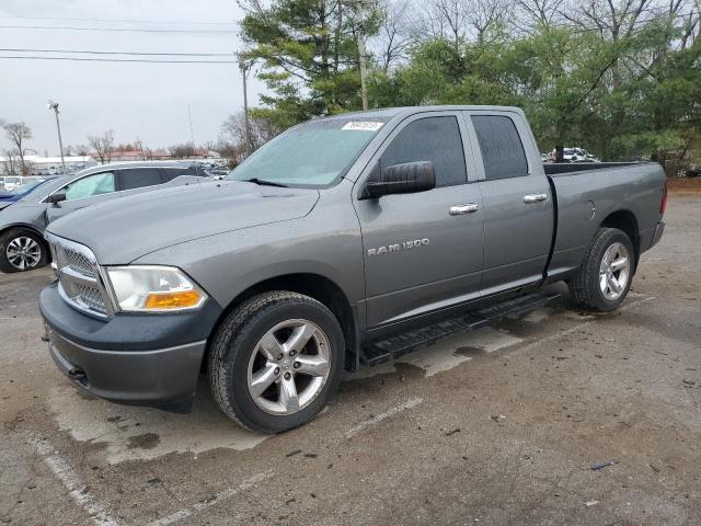 Obraz 1 z 2011 DODGE RAM 1500  2011 z VIN 1D7RV1GP3BS521714