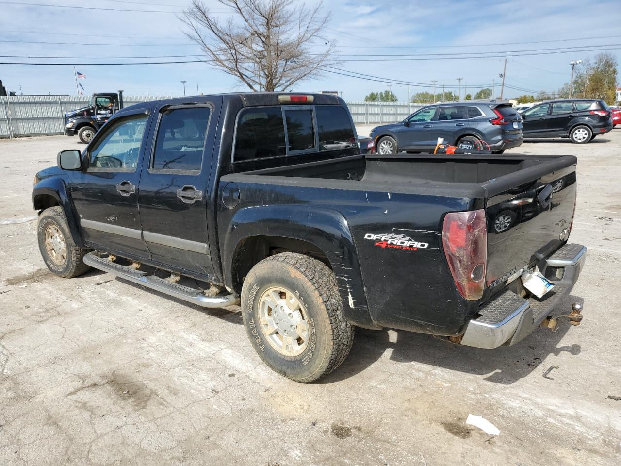 Obraz 2 z 2006 GMC CANYON  2006 z VIN 1GTDT136268209412