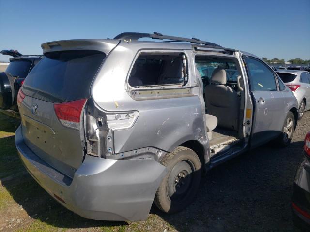 Obraz 3 z 2012 TOYOTA SIENNA LE 2012 z VIN 5TDKK3DC7CS176523