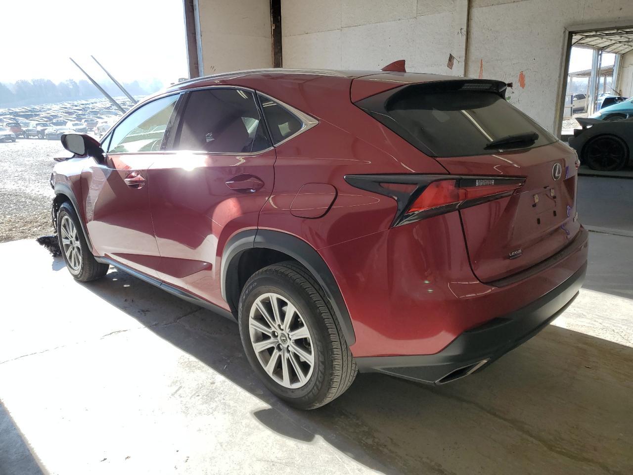 Obraz 2 z 2021 LEXUS NX 300 BASE 2021 z VIN JTJDARBZ5M5020930