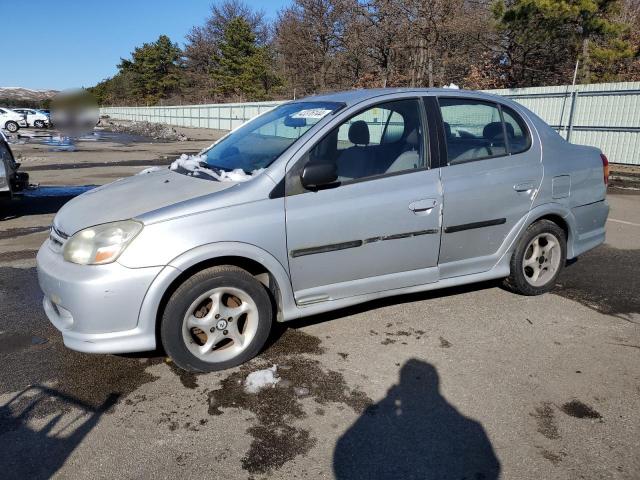 Изображение 1 2003 TOYOTA ECHO  2003 с VIN JTDBT123435036794