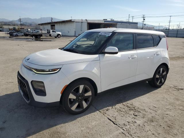 2020 KIA SOUL EX 2020 image