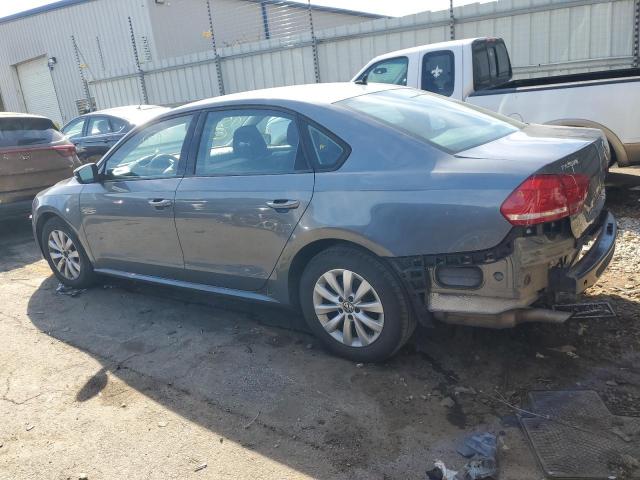 Image 2 of 2013 VOLKSWAGEN PASSAT S 2013 with VIN 1VWAP7A3XDC096884
