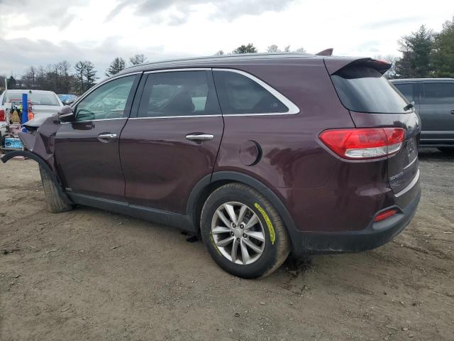Obraz 2 z 2018 KIA SORENTO LX 2018 z VIN 5XYPGDA30JG412537