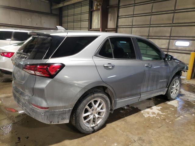 Изображение 3 2023 CHEVROLET EQUINOX LS 2023 с VIN 3GNAXSEG6PL128250