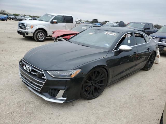Image 1 of 2020 AUDI S7 PRESTIGE 2020 with VIN WAUSFAF28LN034584