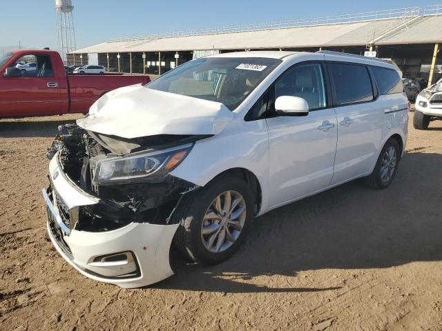 Obraz 1 z 2019 KIA SEDONA LX 2019 z VIN KNDMB5C15K6493381