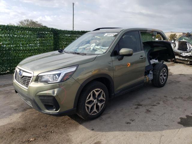 Obraz 2020 SUBARU FORESTER PREMIUM 2020