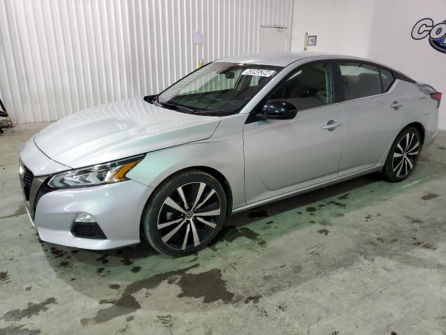 Obraz 1 z 2022 NISSAN ALTIMA SR 2022 z VIN 1N4BL4CV5NN403289