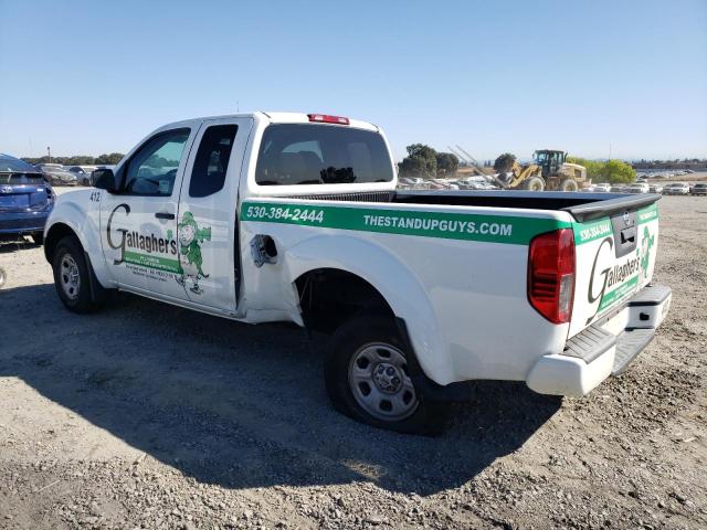 Image 2 of 2019 NISSAN FRONTIER S 2019 with VIN 1N6BD0CT1KN786574