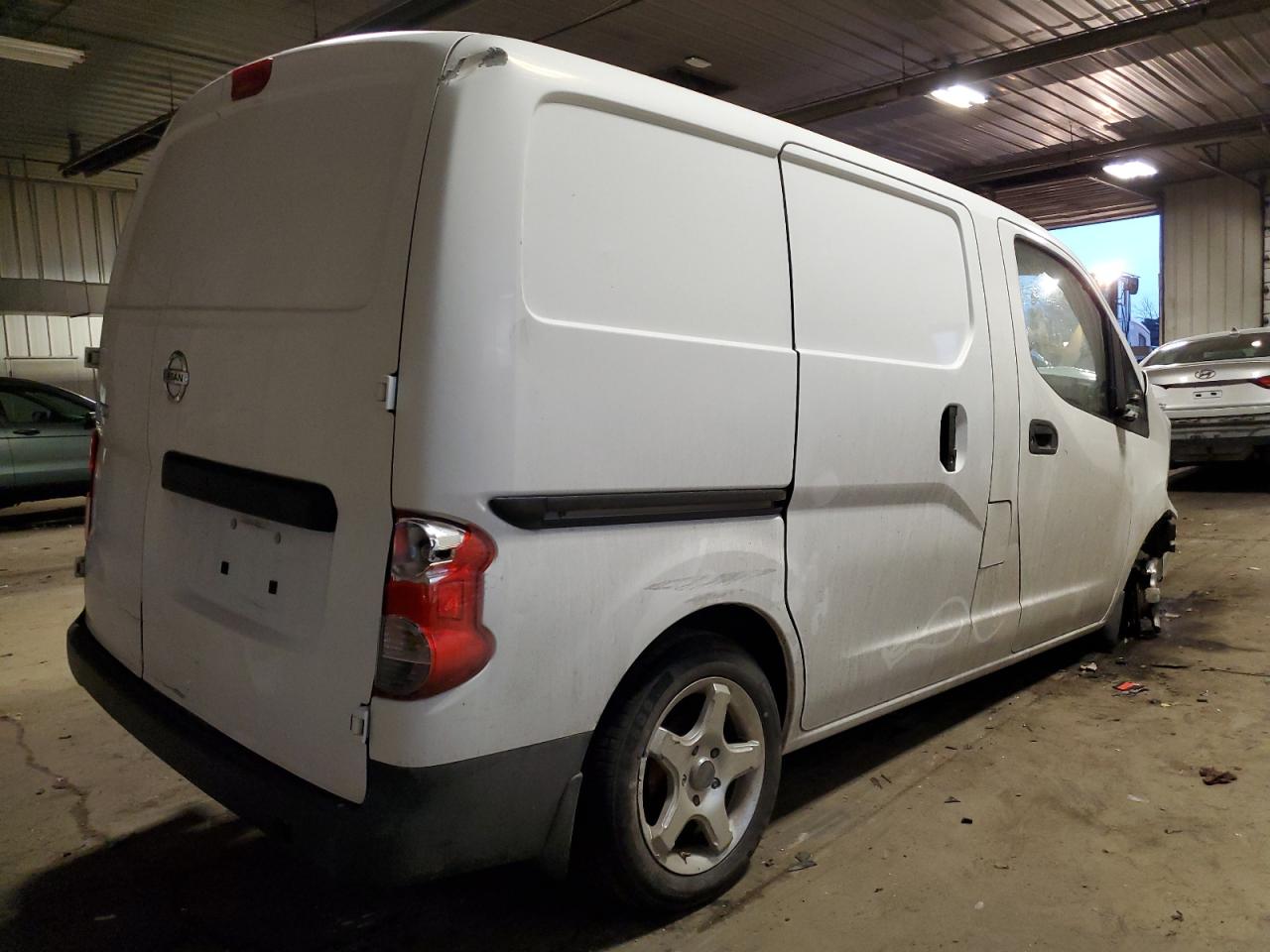 Image 3 of 2017 NISSAN NV200 2.5S 2017 with VIN 3N6CM0KN0HK707627