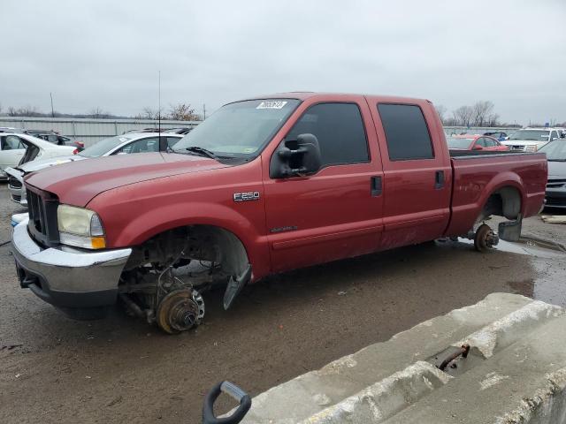 Изображение 2002 FORD F250 SUPER DUTY 2002