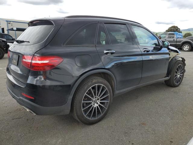 Image 3 of 2019 MERCEDES-BENZ GLC 300 2019 with VIN WDC0G4JB5KV150303