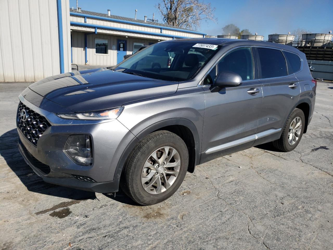 2019 HYUNDAI SANTA FE SE 2019 image
