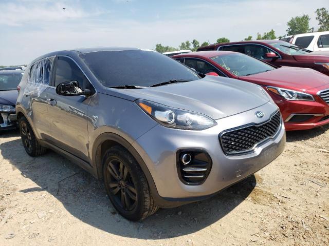 Obraz 1 z 2018 KIA SPORTAGE LX 2018 z VIN KNDPMCAC4J7332870