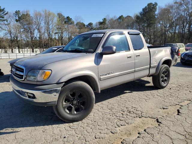 Obraz 2000 TOYOTA TUNDRA ACCESS CAB LIMITED 2000
