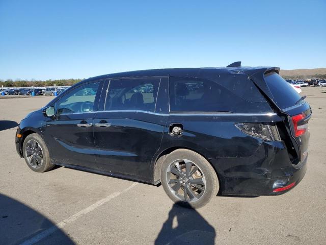 Obraz 2 z 2023 HONDA ODYSSEY ELITE 2023 z VIN 5FNRL6H96PB038705