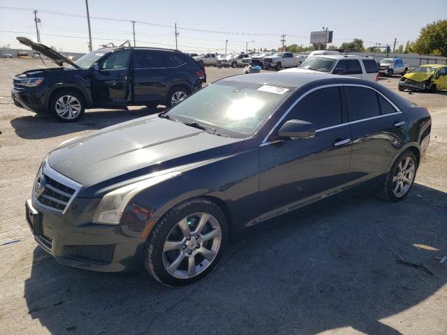 Obraz 2014 CADILLAC ATS LUXURY 2014
