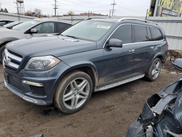 Изображение 1 2016 MERCEDES-BENZ GL 550 4MATIC 2016 с VIN 4JGDF7DE8GA669051