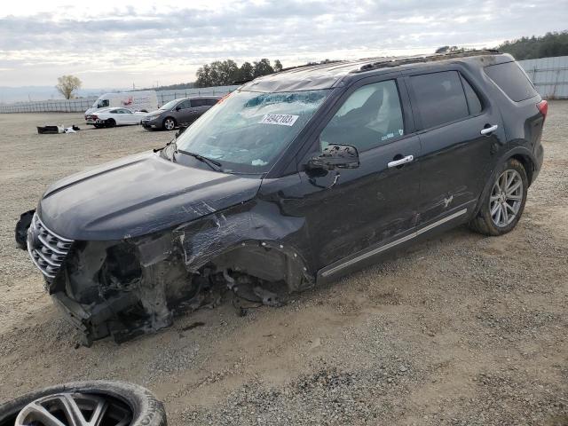 Obraz 2016 FORD EXPLORER LIMITED 2016