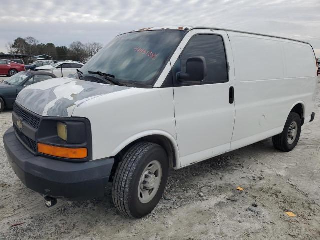 Изображение 1 2007 CHEVROLET EXPRESS G2500 2007 с VIN 1GCGG25V971178844