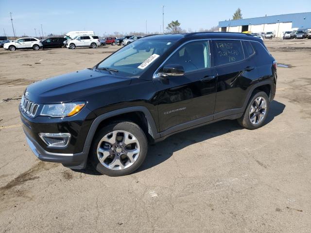 2020 JEEP COMPASS LIMITED 2020 image