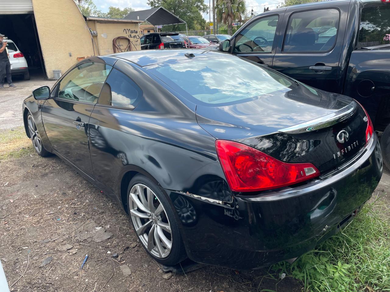 Изображение 3 2008 INFINITI G37 BASE 2008 с VIN JNKCV64E48M103626