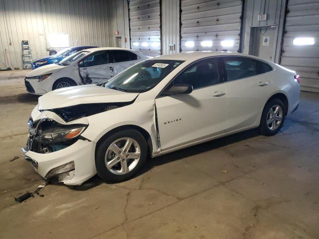 Obraz 1 z 2023 CHEVROLET MALIBU LS 2023 z VIN 1G1ZC5ST8PF160128