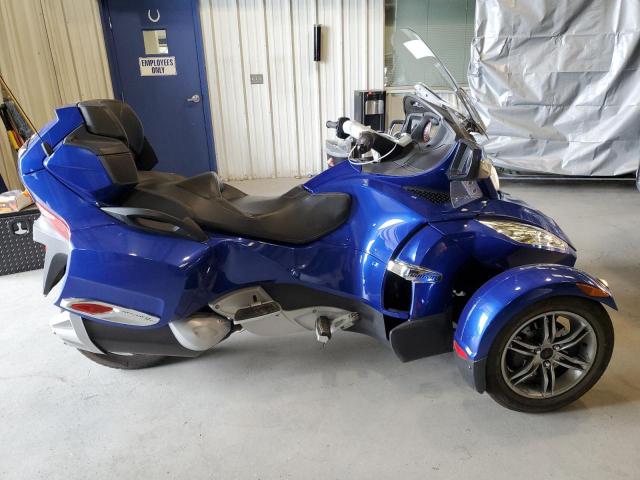 Obraz 1 z 2012 CAN-AM SPYDER ROADSTER RT 2012 z VIN 2BXJBKC10CV001715
