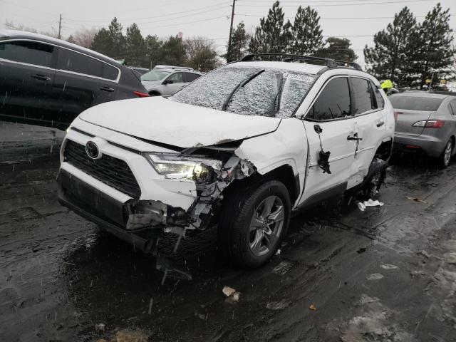 Image 1 of 2022 TOYOTA RAV4 XLE 2022 with VIN 2T3P1RFV3NW266411