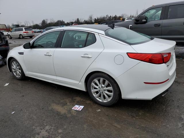 Image 2 of 2015 KIA OPTIMA EX 2015 with VIN 5XXGN4A74FG436201