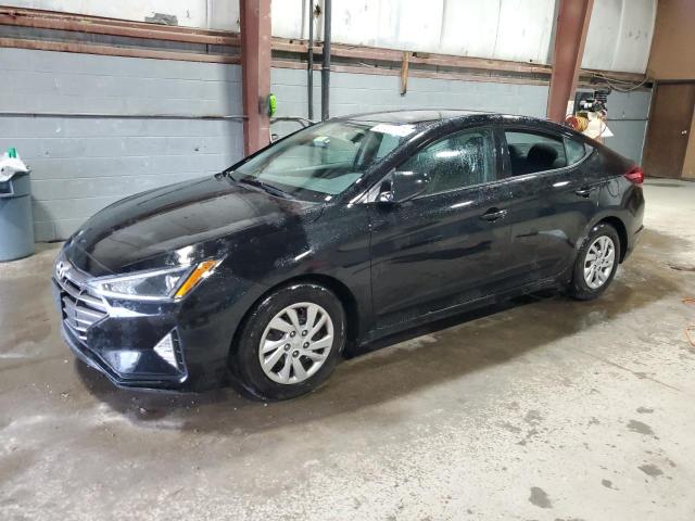 Obraz 1 z 2020 HYUNDAI ELANTRA SE 2020 z VIN 5NPD74LF6LH621805