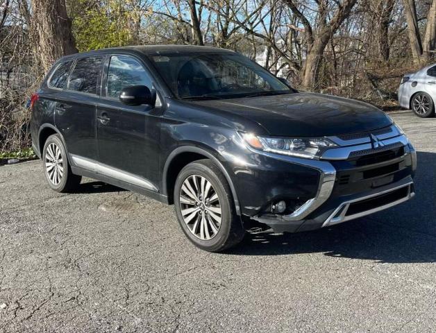 Image 1 of 2019 MITSUBISHI OUTLANDER SE 2019 with VIN JA4AZ3A30KZ013246