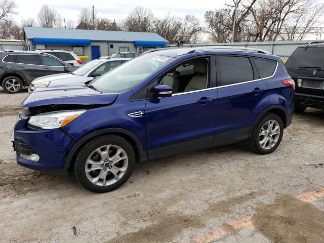 Изображение 1 2015 FORD ESCAPE TITANIUM 2015 с VIN 1FMCU9J99FUC79013