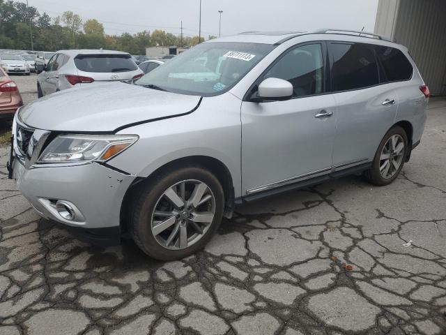 2014 NISSAN PATHFINDER S 2014 image