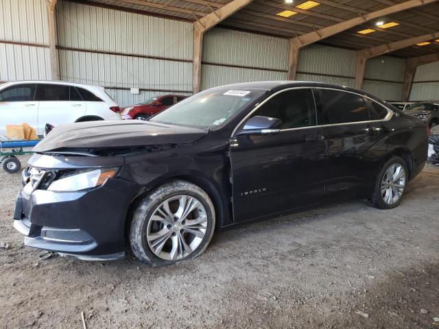 Image 1 of 2014 CHEVROLET IMPALA LT 2014 with VIN 2G1125S32E9199089