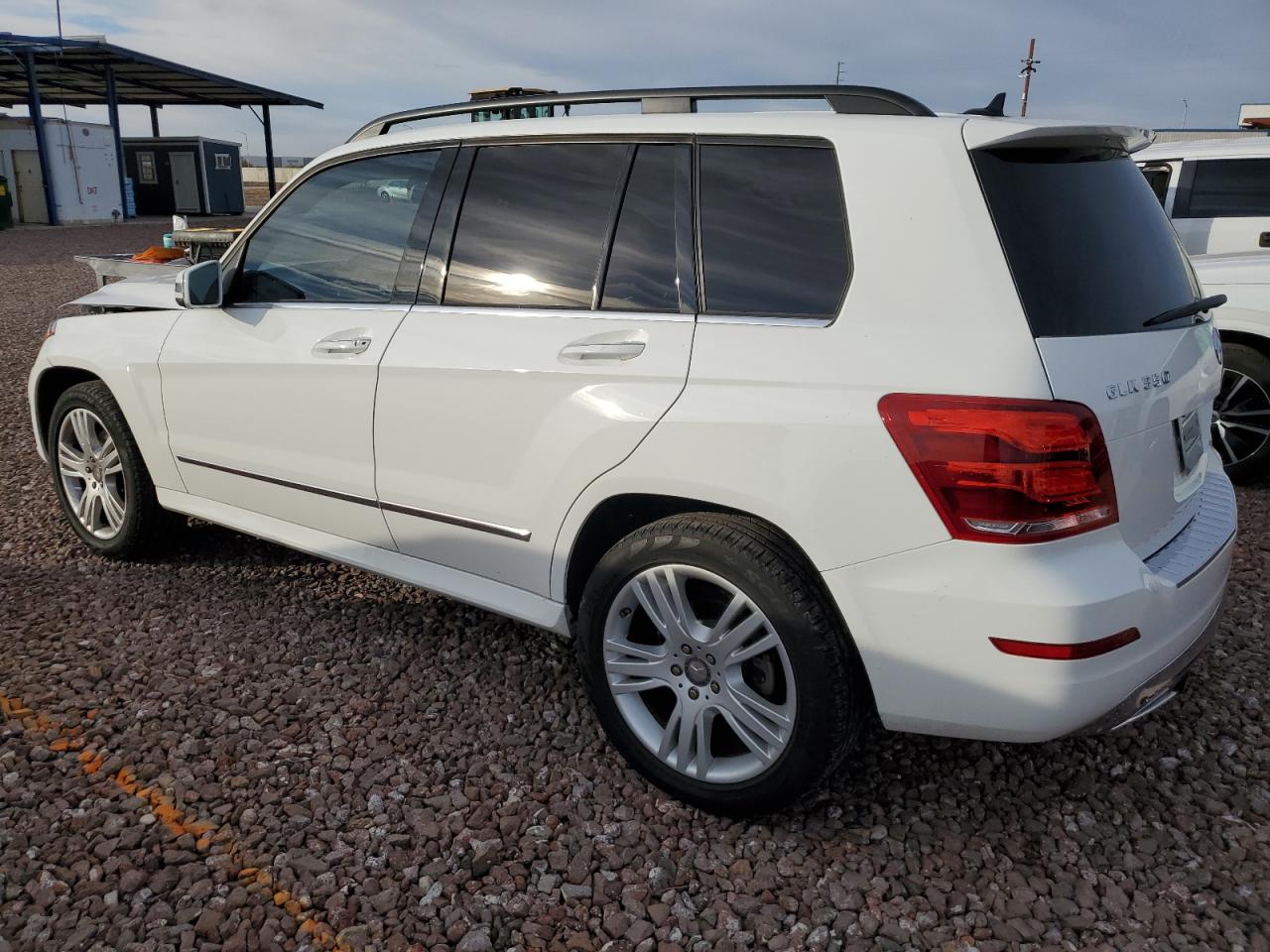 Изображение 2 2014 MERCEDES-BENZ GLK 350 4MATIC 2014 с VIN WDCGG8JB6EG291606