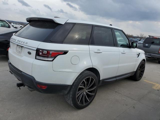 Image 3 of 2015 LAND ROVER RANGE ROVER SPORT SE 2015 with VIN SALWG2VF8FA607953