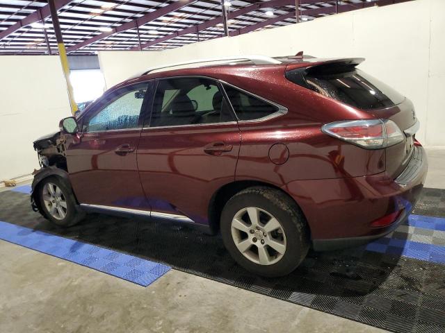 Obraz 2 z 2013 LEXUS RX 350 2013 z VIN 2T2ZK1BA5DC114015