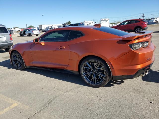 Изображение 2 2023 CHEVROLET CAMARO ZL1 2023 с VIN 1G1FK1R61P0119681