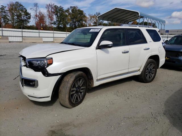 2017 TOYOTA 4RUNNER SR5/SR5 PREMIUM 2017 image