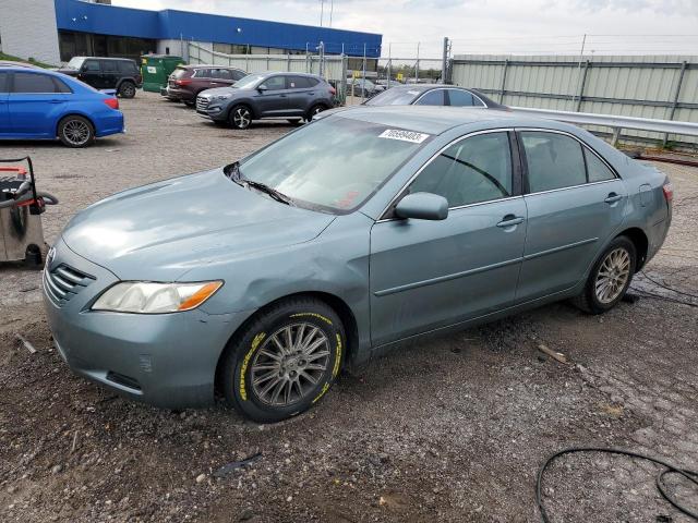Изображение 1 2007 TOYOTA CAMRY CE 2007 с VIN 4T1BE46K77U619249
