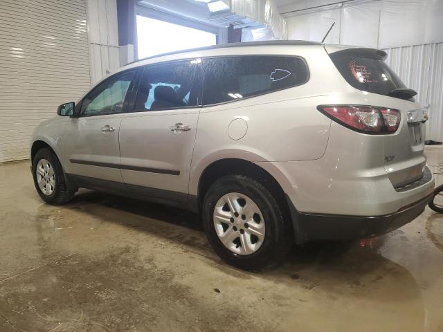 Image 2 of 2013 CHEVROLET TRAVERSE LS 2013 with VIN 1GNKRFED9DJ246923