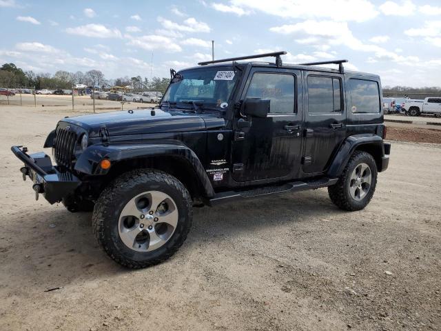 2007 JEEP WRANGLER SAHARA 2007 image