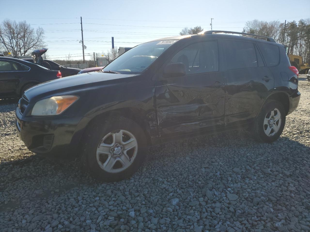 Obraz 2010 TOYOTA RAV4  2010